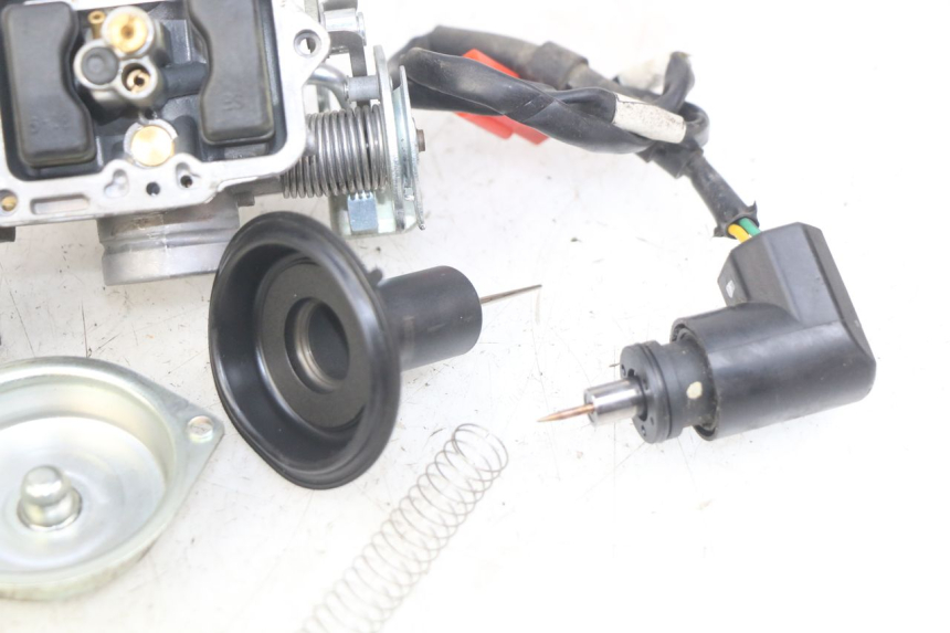 photo de CARBURATEUR EUROCKA GTR 50 (2007 - 2017)