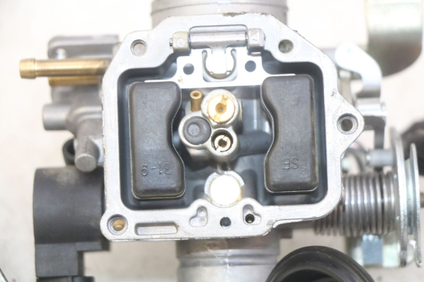 photo de CARBURATEUR EUROCKA GTR 50 (2007 - 2017)