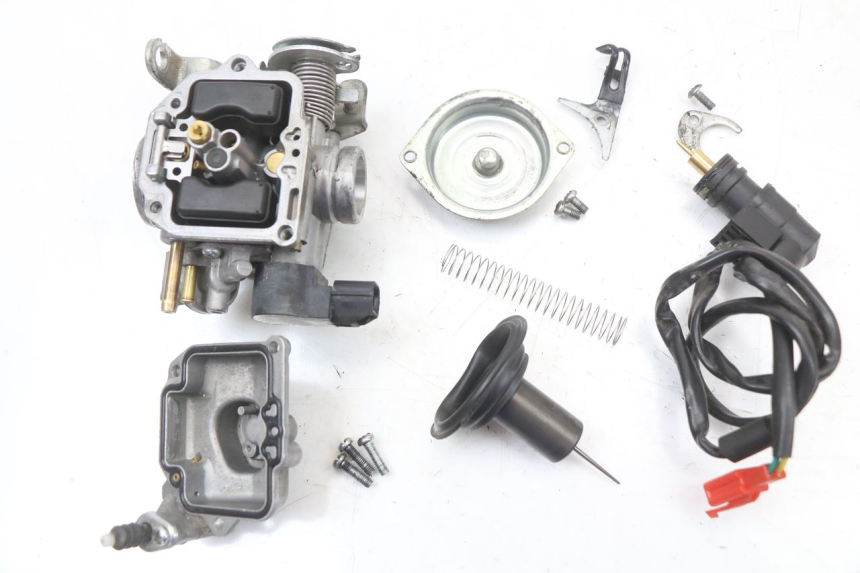photo de CARBURATEUR EUROCKA R8 4T 50 (2013 - 2022)