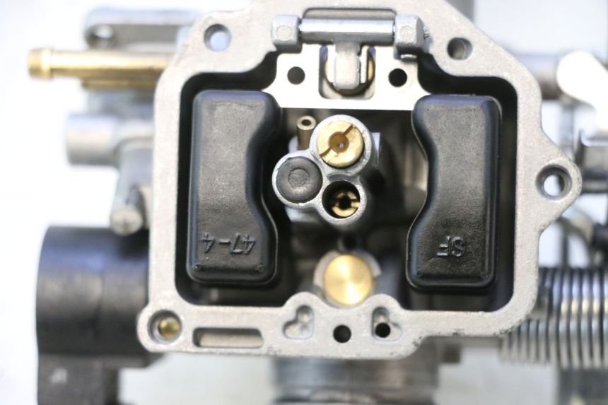 photo de CARBURATEUR JM MOTORS EVOLIS 4T 50 (2018 - 2022) - Zoom composants