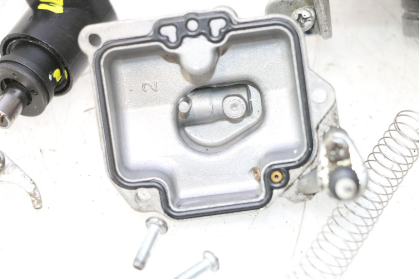 photo de CARBURATEUR JM MOTORS EVOLIS 4T 50 (2018 - 2022) - Focus structure