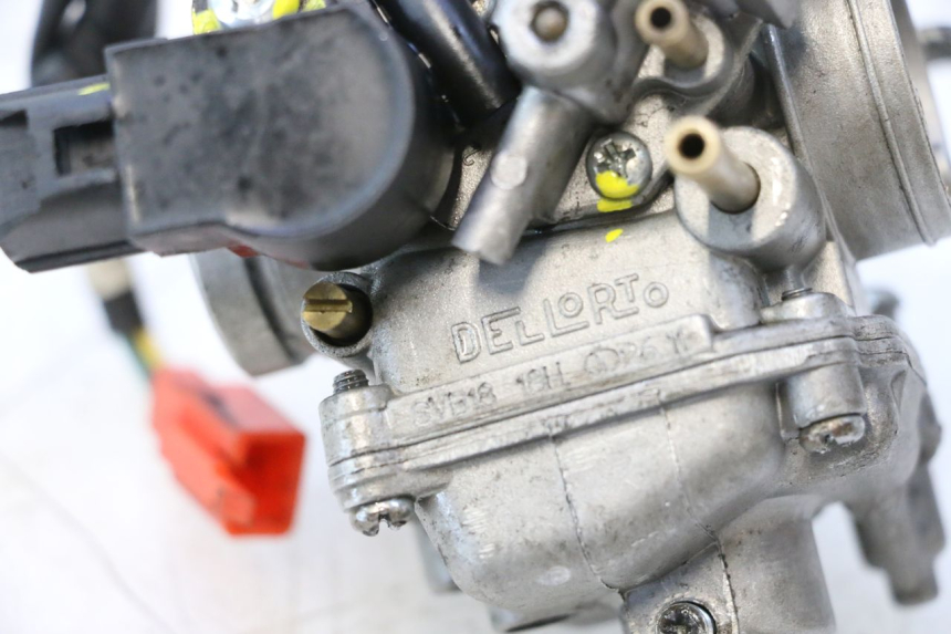 photo de CARBURATEUR JM MOTORS EVOLIS 4T 50 (2018 - 2022) - Zoom état d’usage