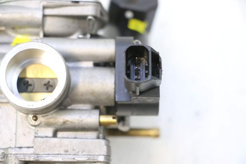 photo de CARBURATEUR JM MOTORS EVOLIS 4T 50 (2018 - 2022) - État de surface