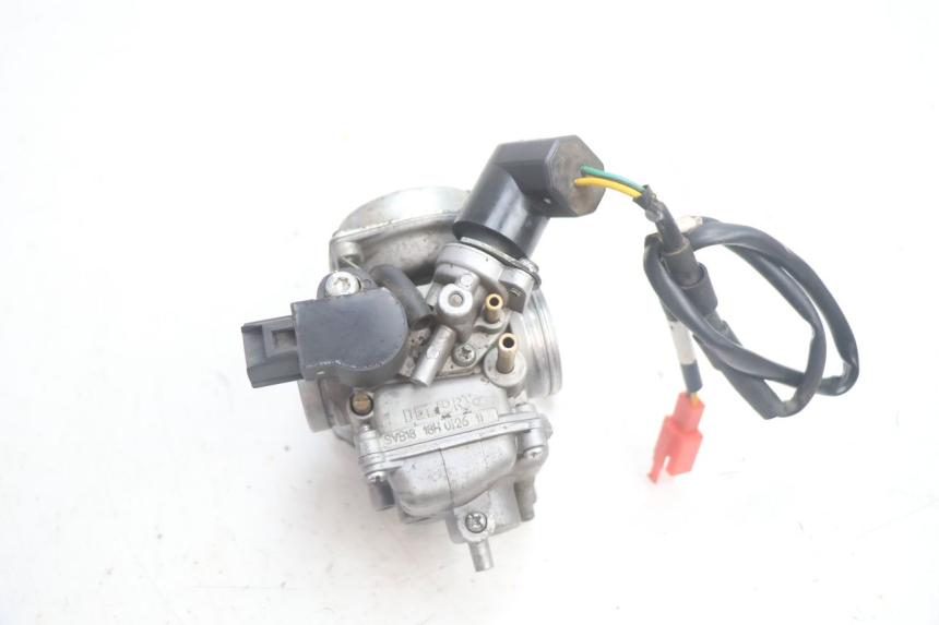 photo de CARBURATEUR JM MOTORS EVOLIS 4T 50 (2018 - 2022) - Autre angle de vue