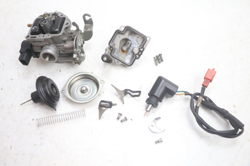 photo de CARBURATEUR SYM FIDDLE 3 III 50 (2014 - 2020) - État de surface