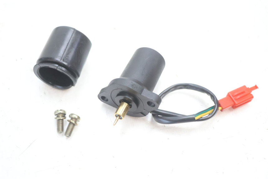 photo de CARBURATEUR KEEWAY FOCUS 50 (2006 - 2009) - Points de fixation