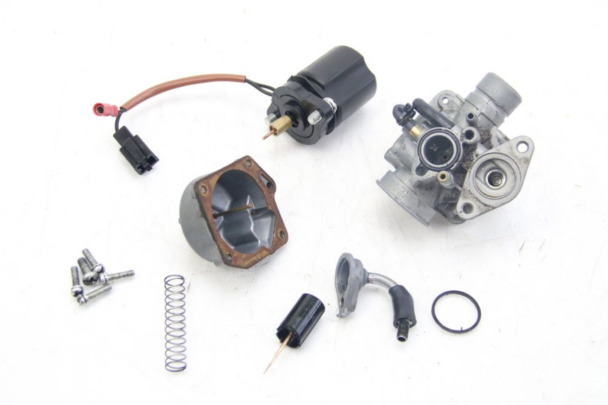 photo de CARBURATEUR TNT MOTOR GRIDO 2T 50 (2010 - 2019)
