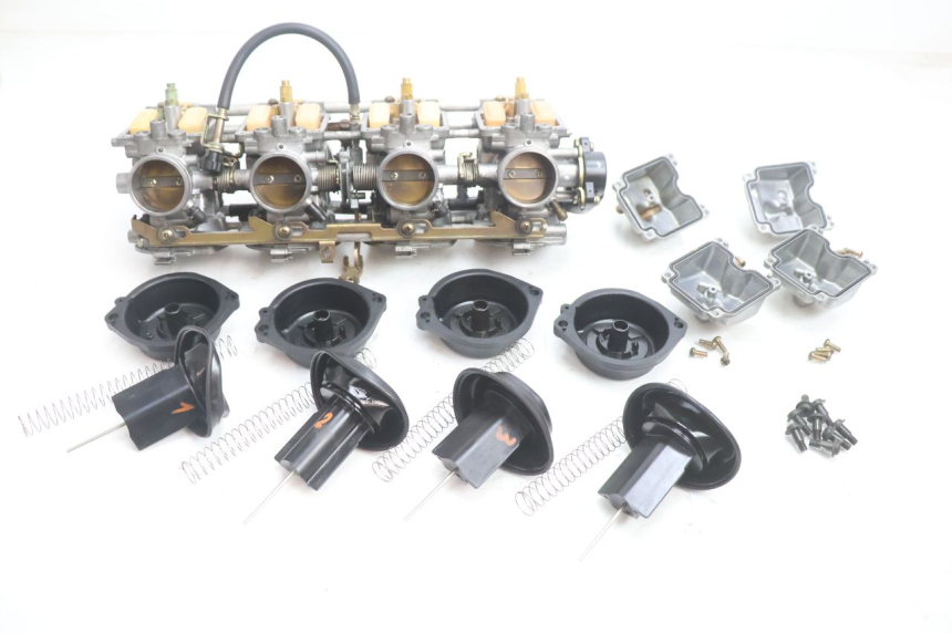 photo de CARBURATEUR SUZUKI GSF N BANDIT 1200 (2001 - 2005) - Pièce contrôlée