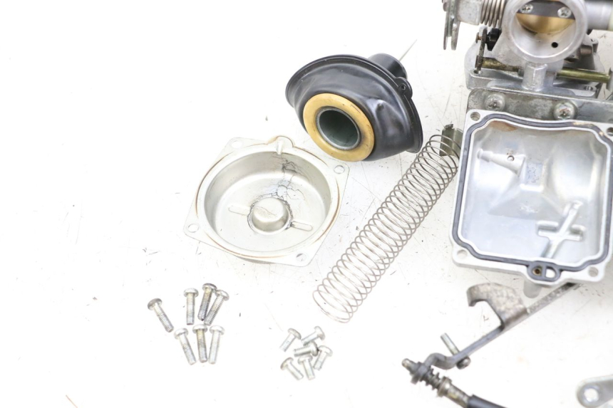 photo de CARBURATEUR HYOSUNG GTR 125 (2006 - 2008) - Focus structure