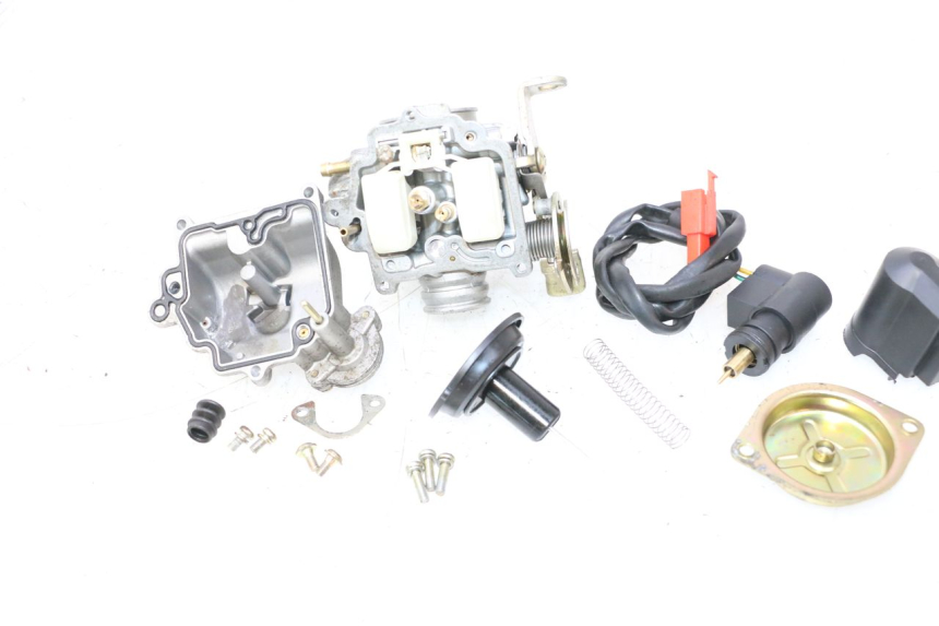 photo de CARBURATEUR EUROCKA GTR 50 (2007 - 2017) - Vue produit