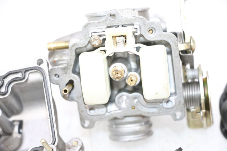 photo de CARBURATEUR EUROCKA GTR 50 (2007 - 2017) - Zoom composants