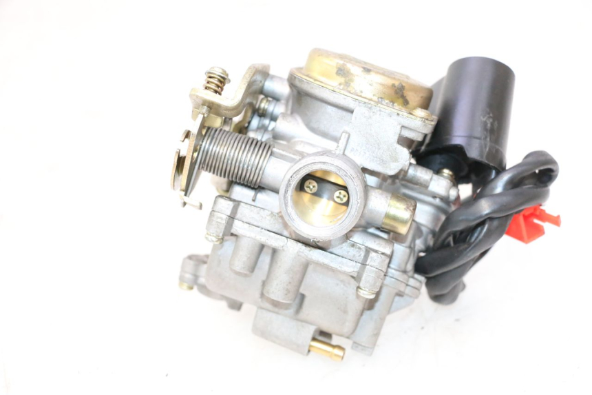 photo de CARBURATEUR EUROCKA GTR 50 (2007 - 2017) - Gros plan technique