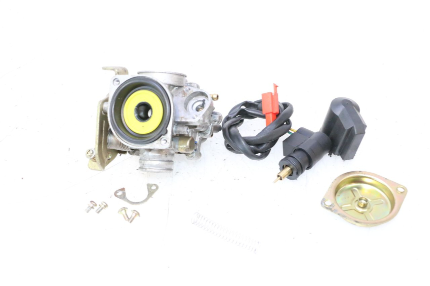 photo de CARBURATEUR EUROCKA GTR 50 (2007 - 2017) - Points de fixation