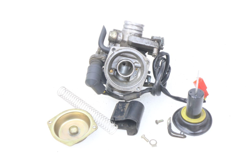 photo de CARBURATEUR HAOTIAN HT125T-2 125