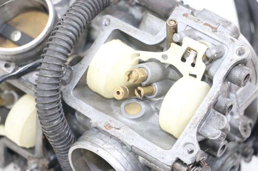 photo de CARBURATEUR HONDA NTV DEAUVILLE 650 (1998 - 2001)