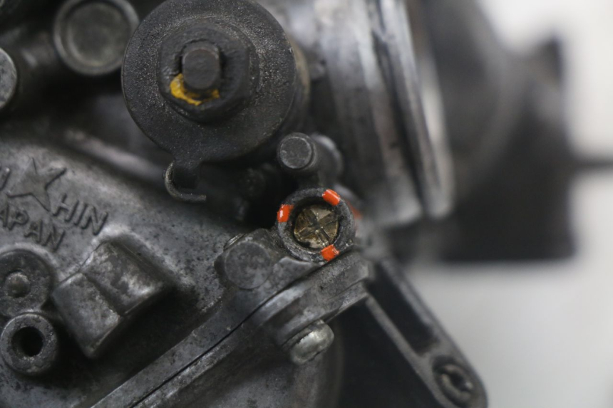 photo de CARBURATEUR HONDA NTV DEAUVILLE 650 (1998 - 2001)