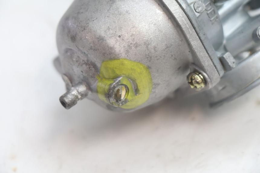 photo de CARBURATEUR KEEWAY HURRICANE 50 (2006 - 2019) - Autre angle de vue