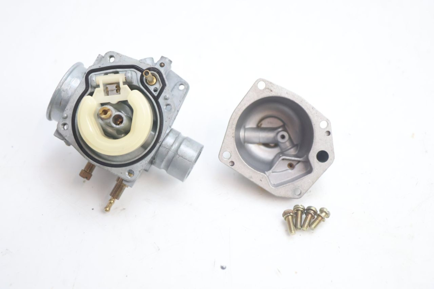 photo de CARBURATEUR KEEWAY HURRICANE 50 (2006 - 2019) - Marquages et références