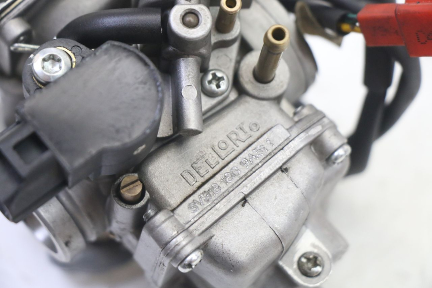 photo de CARBURATEUR SYM JET 14 4T 50 (2018 - 2022)