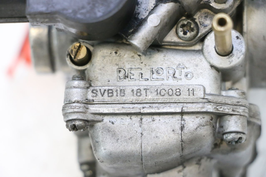 photo de CARBURATEUR SYM JET 14 4T 50 (2018 - 2022) - Vue d’ensemble