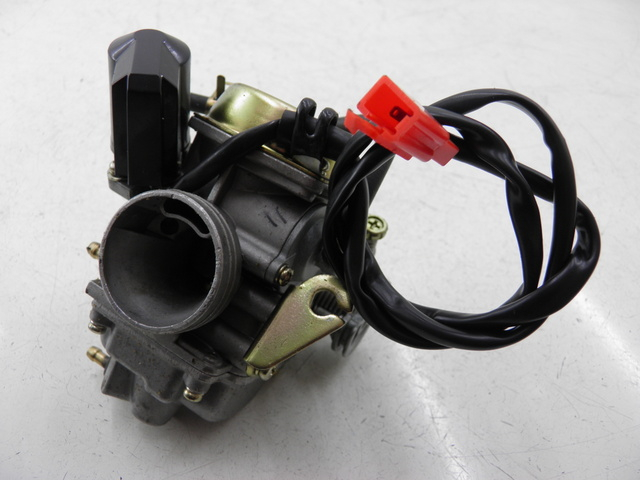 photo de CARBURATEUR JM MOTOR S-MAX 125 (2010 - 2014)