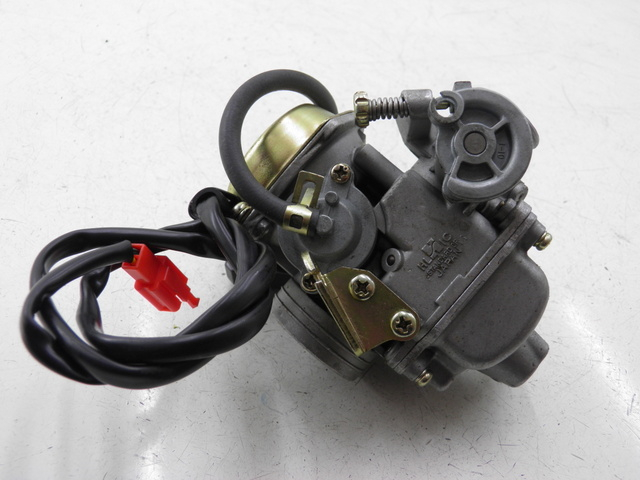 photo de CARBURATEUR JM MOTOR S-MAX 125 (2010 - 2014)