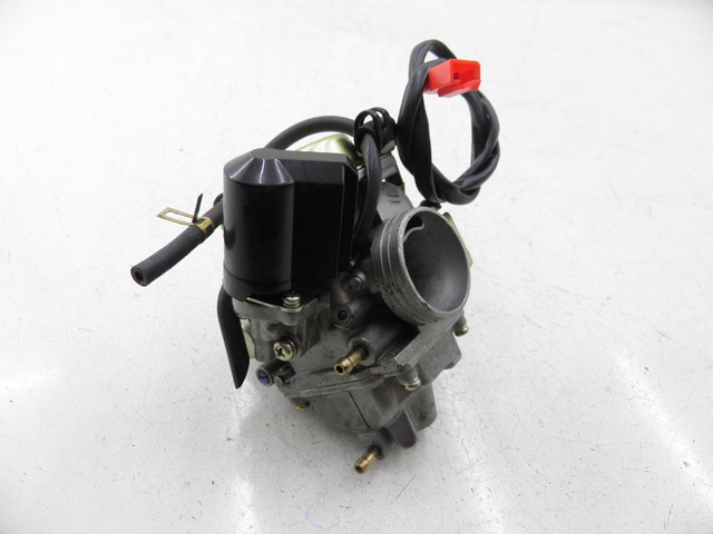 photo de CARBURATEUR JM MOTOR S-MAX 125 (2010 - 2014)