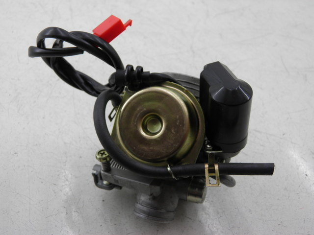 photo de CARBURATEUR JM MOTOR S-MAX 125 (2010 - 2014)