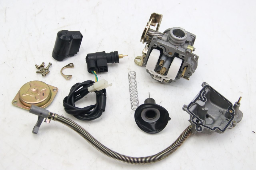 photo de CARBURATEUR JM MOTORS GT LINE 4T 50 (2021 - 2023)