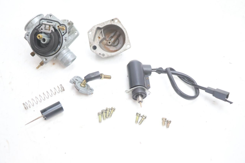 photo de CARBURATEUR RIDE JUMP 2T 50 (2012 - 2017) - État de surface