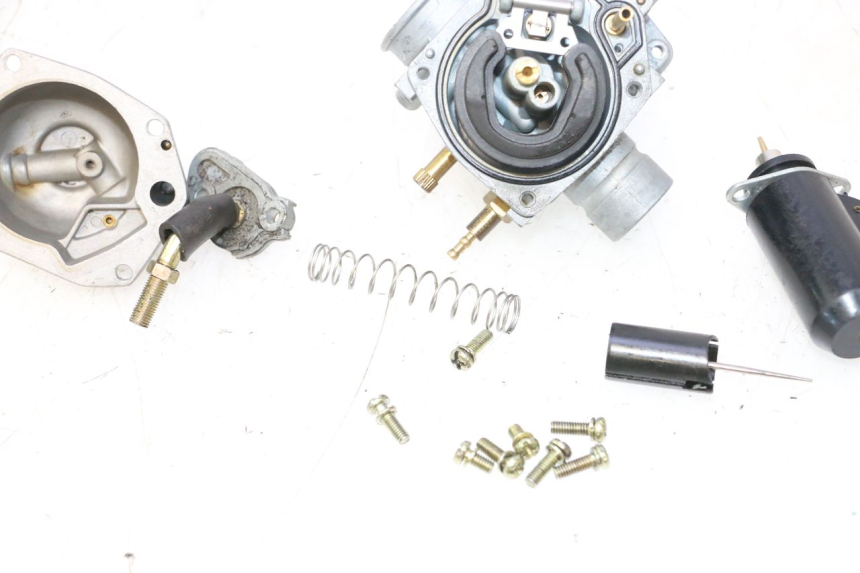 photo de CARBURATEUR RIDE KALLIO 50 (2010 - 2019) - Marquages et références