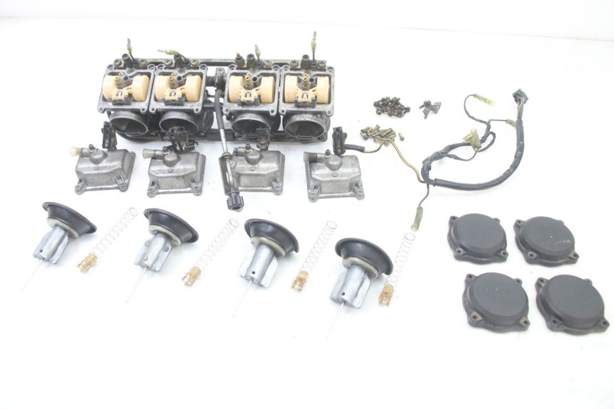 photo de CARBURATEUR KAWASAKI ZR7 ZR-7 S 750 (1999 - 2004)