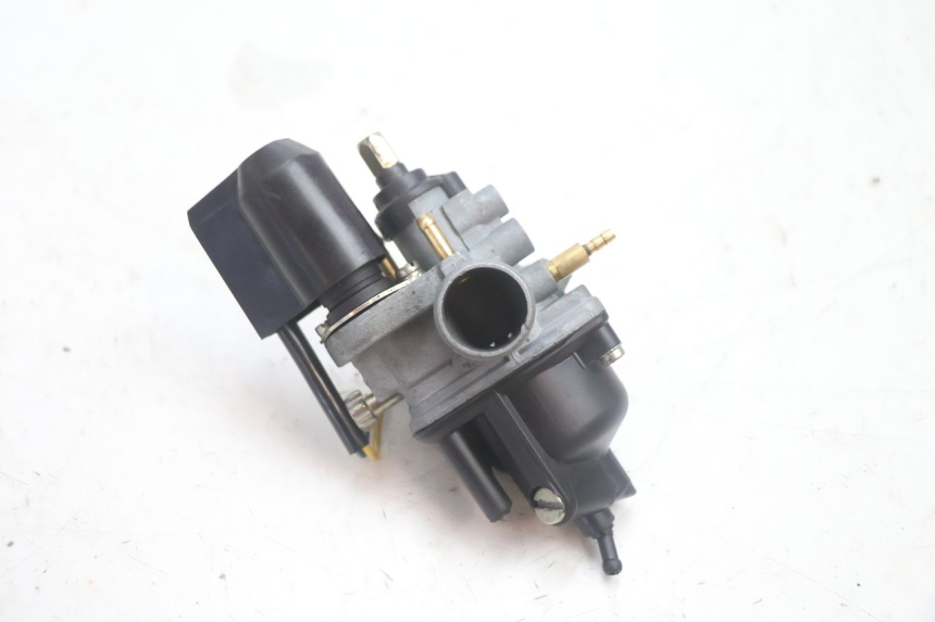 photo de CARBURATEUR PEUGEOT KISBEE 2T 50 (2010 - 2017) - Autre angle de vue