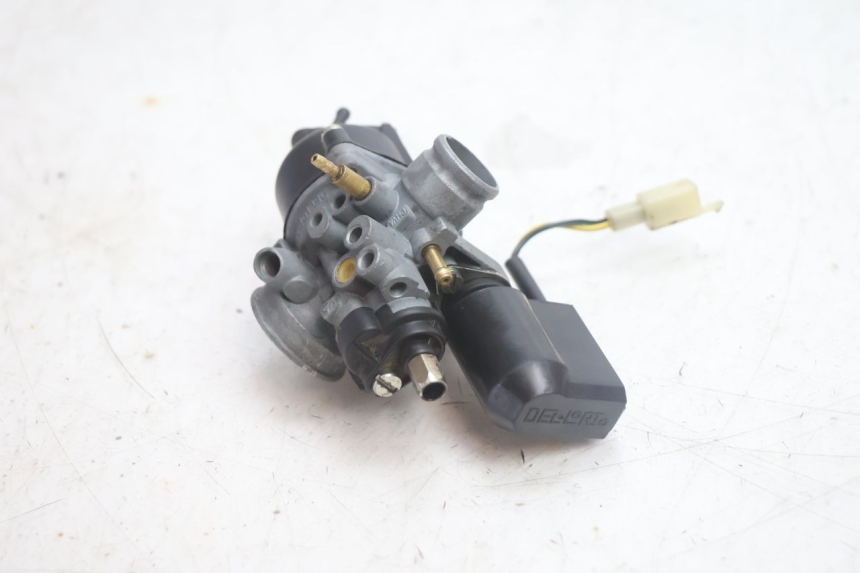 photo de CARBURATEUR PEUGEOT KISBEE 2T 50 (2010 - 2017) - Vue d’ensemble