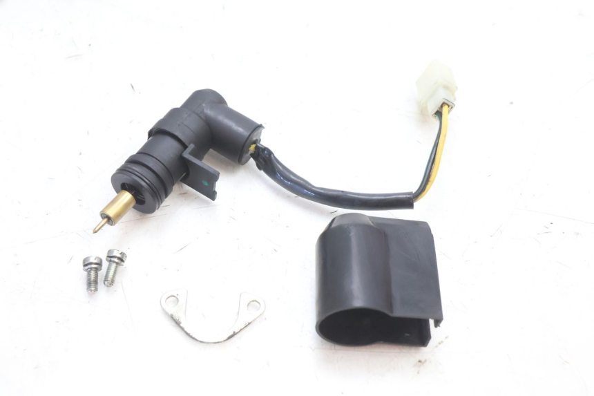 photo de CARBURATEUR PEUGEOT KISBEE 2T 50 (2010 - 2017) - Zoom composants