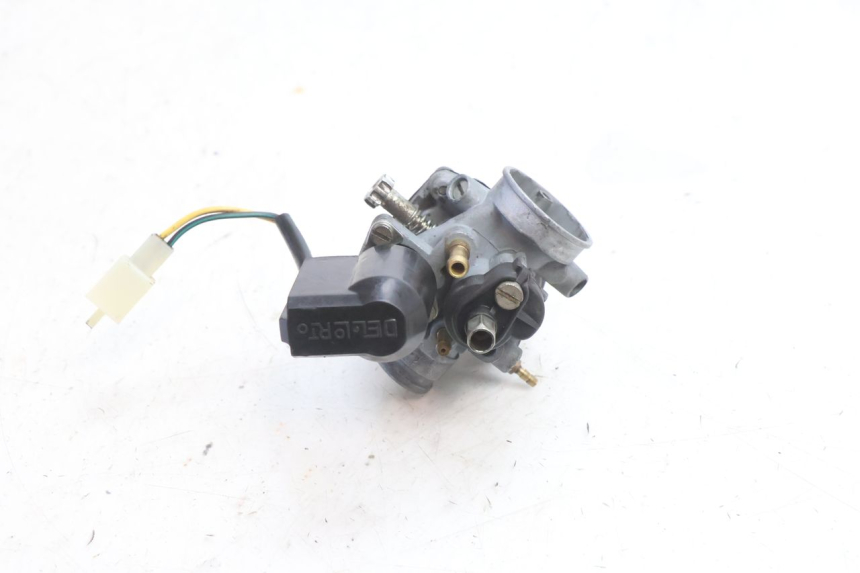 photo de CARBURATEUR PEUGEOT KISBEE 2T 50 (2010 - 2017) - Vue d’ensemble