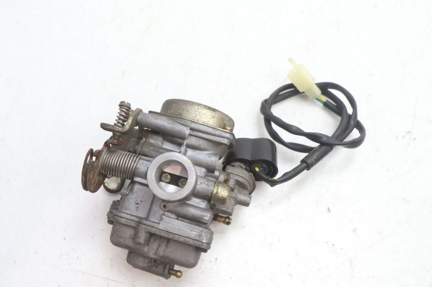 photo de CARBURATEUR PEUGEOT KISBEE 4T 50 (2010 - 2017) - Autre angle de vue