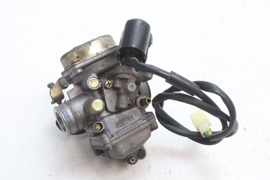 photo de CARBURATEUR PEUGEOT KISBEE 4T 50 (2010 - 2017) - Gros plan technique