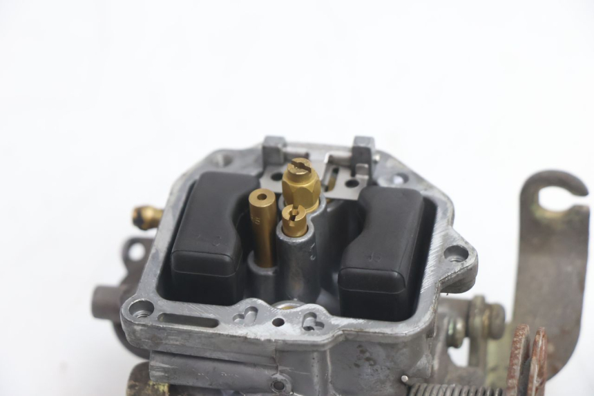 photo de CARBURATEUR PEUGEOT KISBEE 4T 50 (2010 - 2017) - Marquages et références