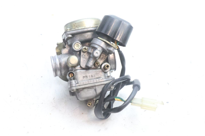 photo de CARBURATEUR PEUGEOT KISBEE 4T 50 (2010 - 2017) - Gros plan technique