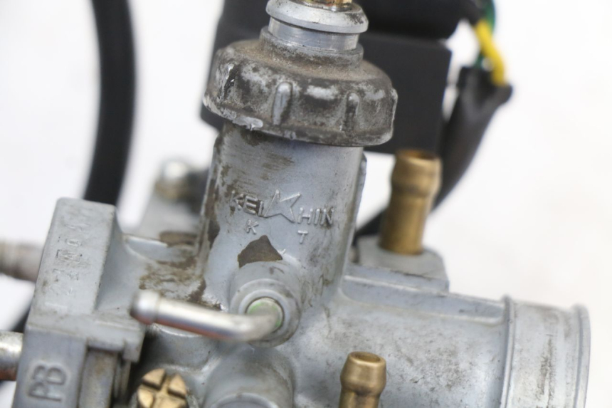 photo de CARBURATEUR KYMCO AGILITY FR 2T 50 (2012 - 2017)