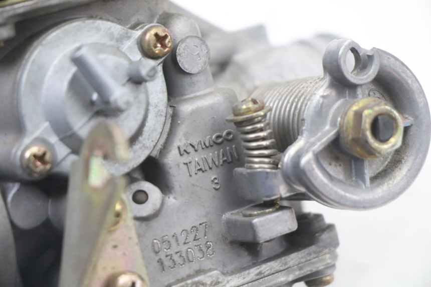 photo de CARBURATEUR KYMCO PEOPLE S 125 (2000 - 2008)