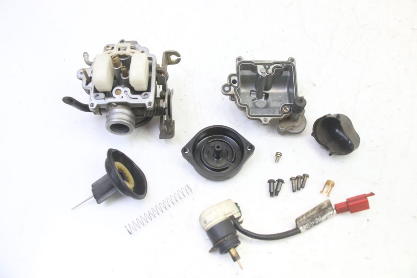 photo de CARBURATEUR PIAGGIO LIBERTY 4T 50 (2009 - 2015)