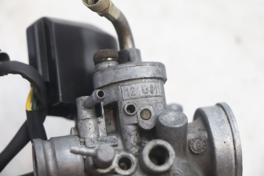photo de CARBURATEUR PIAGGIO LIBERTY 50 (1998 - 2003) - Zoom état d’usage