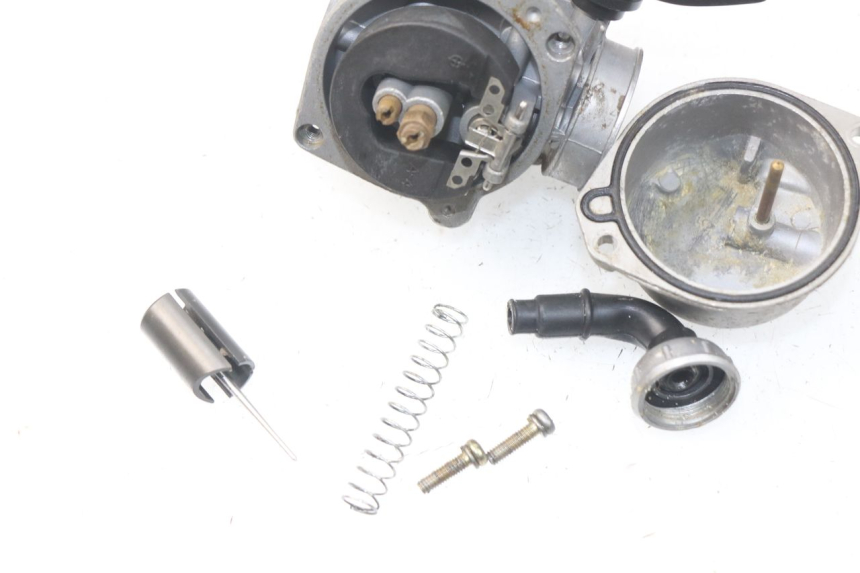 photo de CARBURATEUR LIFAN DIRTBIKE 50