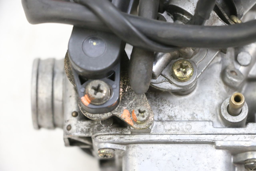 photo de CARBURATEUR KYMCO LIKE 125 (2009 - 2016) - Gros plan technique