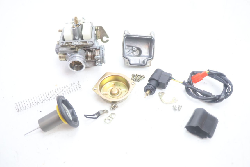 photo de CARBURATEUR KYMCO LIKE 125 (2009 - 2016) - Points de fixation