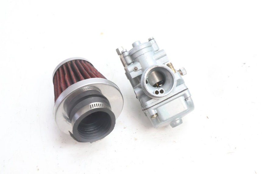 photo de CARBURATEUR PEUGEOT LUDIX BLASTER 50 (2006 - 2014) - Gros plan technique