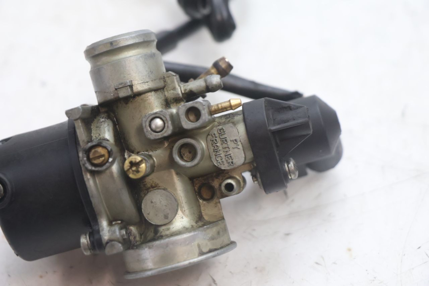 photo de CARBURATEUR PEUGEOT LUDIX 50 (2005 - 2007) - Zoom état d’usage