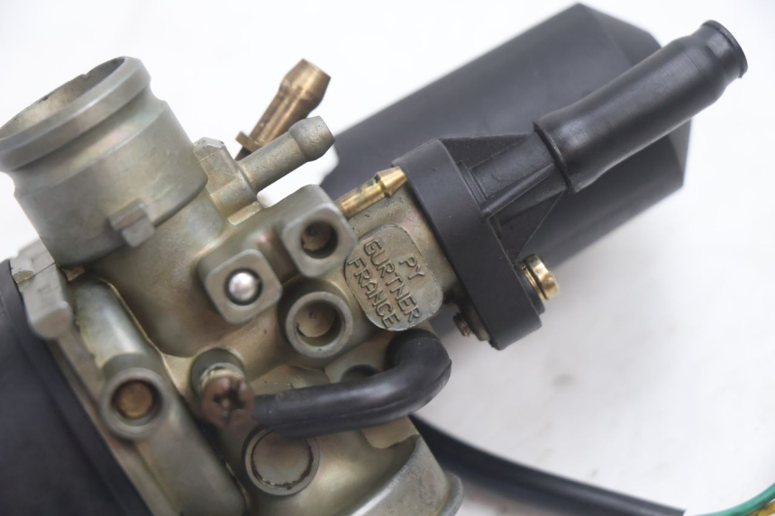 photo de CARBURATEUR PEUGEOT LUDIX ONE 14P 50 (2004 - 2013) - Zoom état d’usage